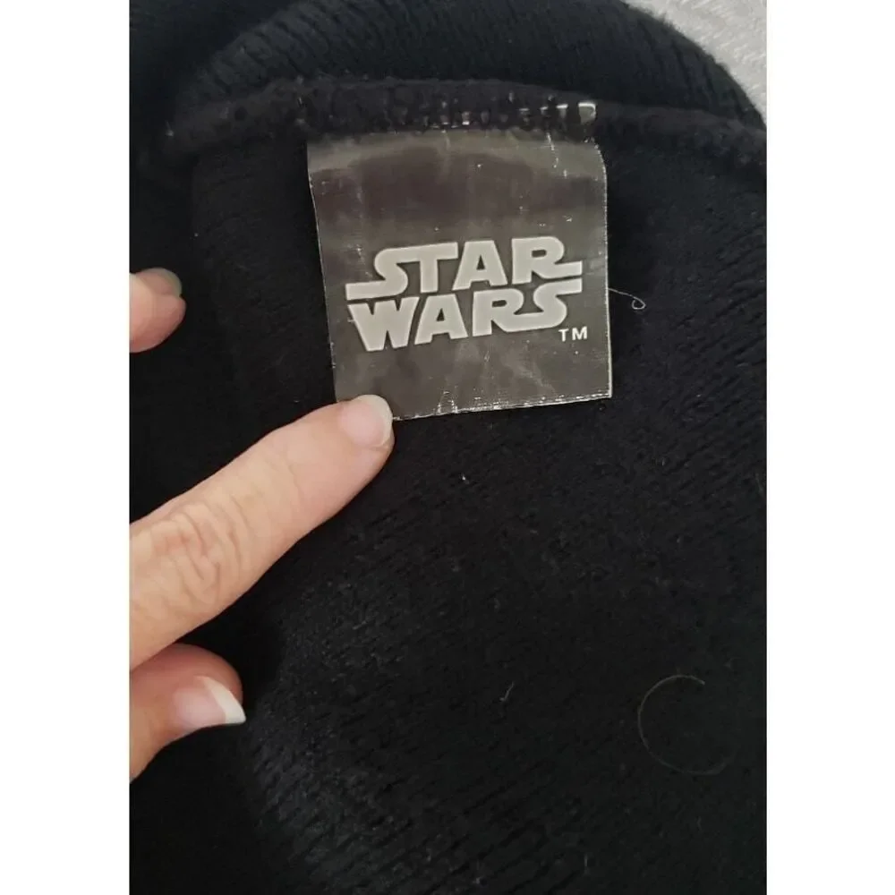 Star‎ Wars Kids Beanie Hat Grunge Disney Winter